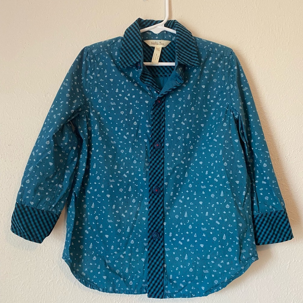 Button Up
